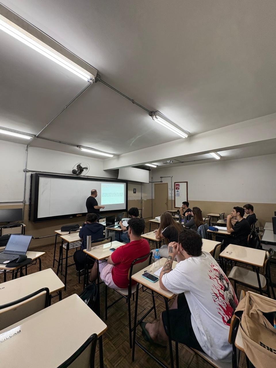 Registro do Minicurso 5
